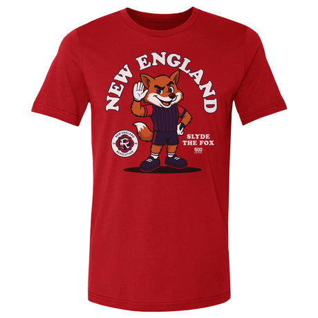 New England Revolution Men's Cotton T-Shirt | 500 LEVEL