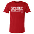 C.J. Stroud Men's Cotton T-Shirt | 500 LEVEL