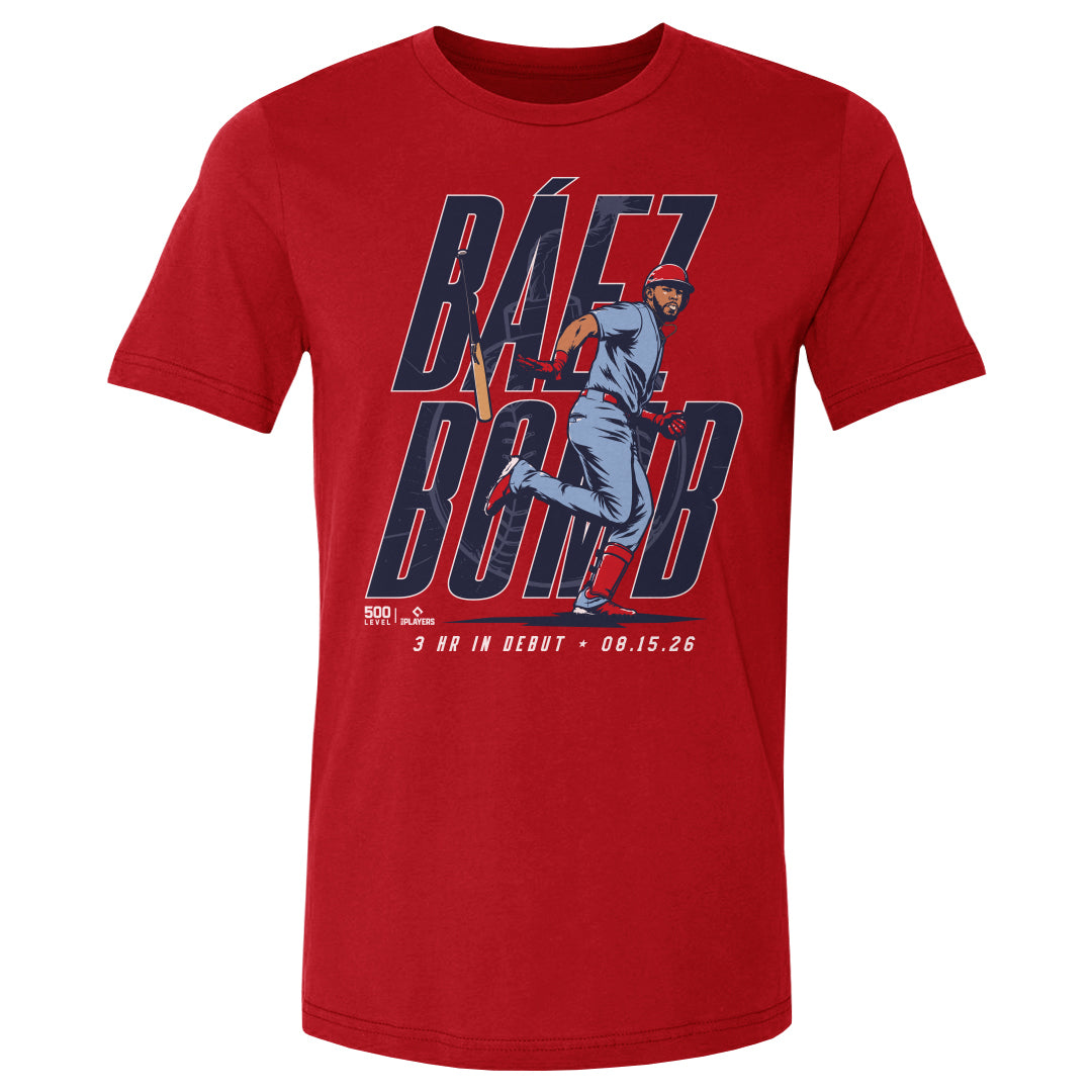 Joshua Baez Men's Cotton T-Shirt | 500 LEVEL
