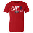 Micah Peavy Men's Cotton T-Shirt | 500 LEVEL