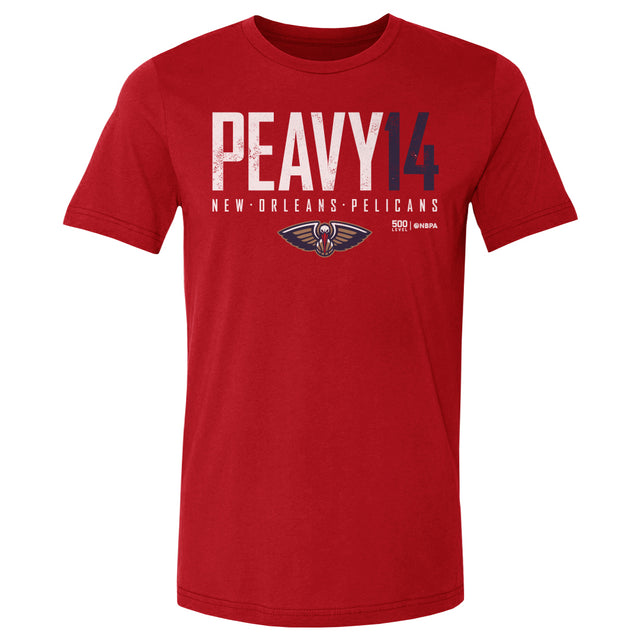 Micah Peavy Men's Cotton T-Shirt | 500 LEVEL