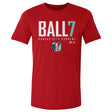 Elizabeth Ball Men's Cotton T-Shirt | 500 LEVEL