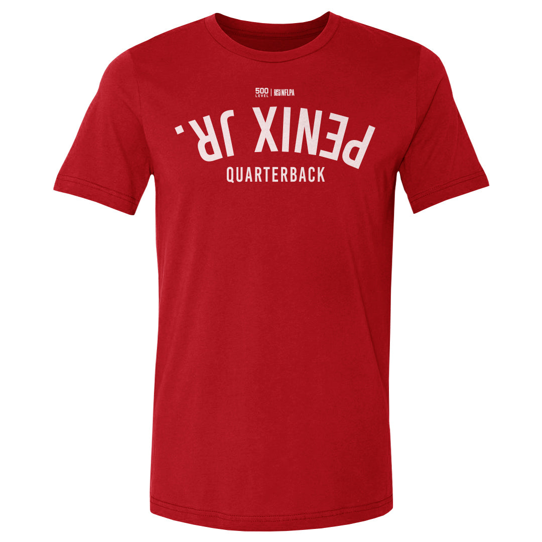 Michael Penix Jr. Men's Cotton T-Shirt | 500 LEVEL