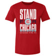 Chicago Fire FC Men's Cotton T-Shirt | 500 LEVEL