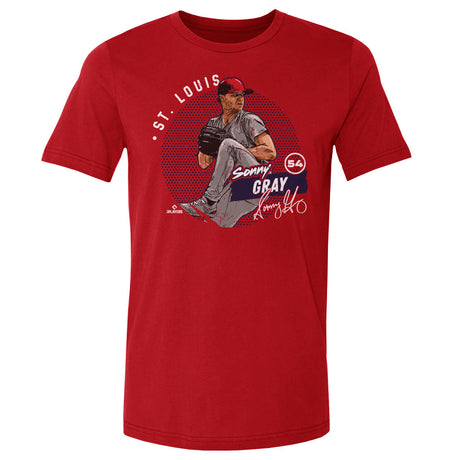 Sonny Gray Men's Cotton T-Shirt | 500 LEVEL