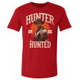 Hunter Greene Men's Cotton T-Shirt | 500 LEVEL