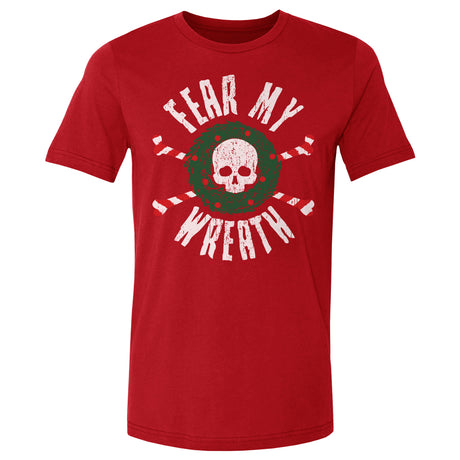Christmas Men's Cotton T-Shirt | 500 LEVEL