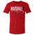 Naji Marshall Men's Cotton T-Shirt | 500 LEVEL