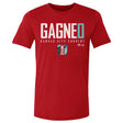 Clare Gagne Men's Cotton T-Shirt | 500 LEVEL