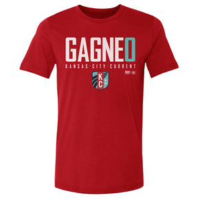 Clare Gagne Men's Cotton T-Shirt | 500 LEVEL