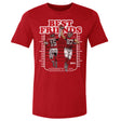 Patrick Mahomes Men's Cotton T-Shirt | 500 LEVEL