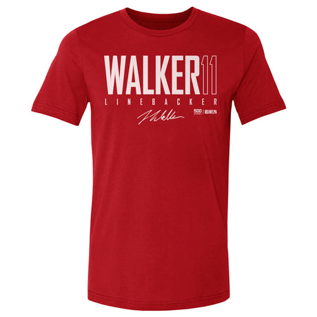 Jalon Walker Men's Cotton T-Shirt | 500 LEVEL