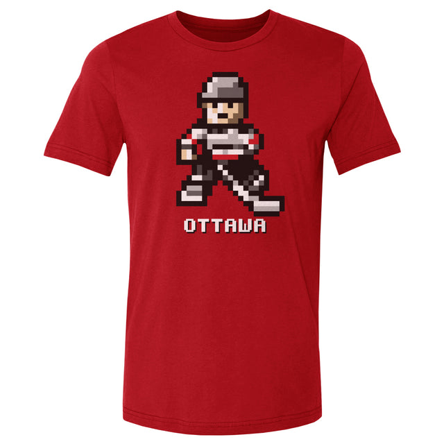 Ottawa Hockey Men's Cotton T-Shirt | 500 LEVEL