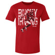 Bucky Irving Men's Cotton T-Shirt | 500 LEVEL