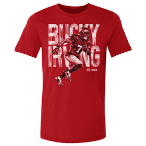 Bucky Irving Men's Cotton T-Shirt | 500 LEVEL