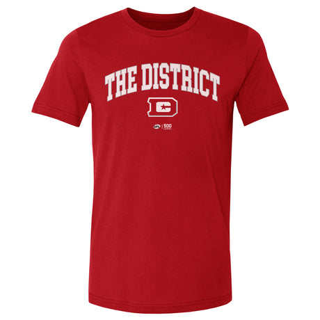 DC Defenders Men's Cotton T-Shirt | 500 LEVEL