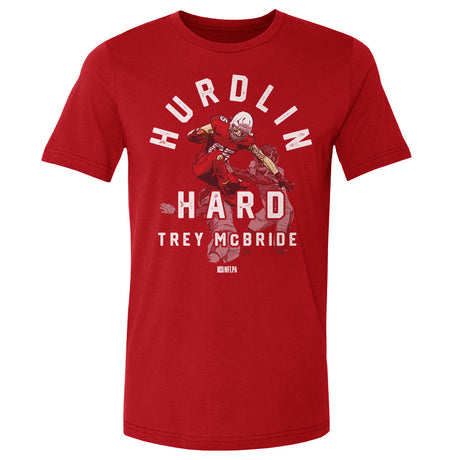 Trey McBride Men's Cotton T-Shirt | 500 LEVEL