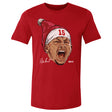 Patrick Mahomes Men's Cotton T-Shirt | 500 LEVEL