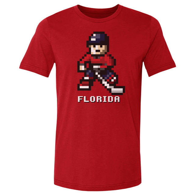 Florida Hockey Men's Cotton T-Shirt | 500 LEVEL