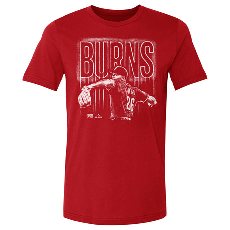 Chase Burns Men's Cotton T-Shirt | 500 LEVEL