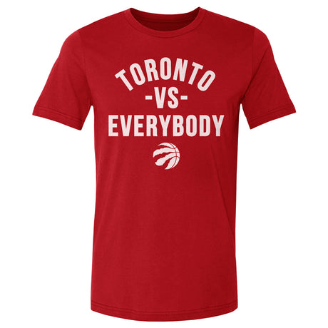 Toronto Raptors Men's Cotton T-Shirt | 500 LEVEL