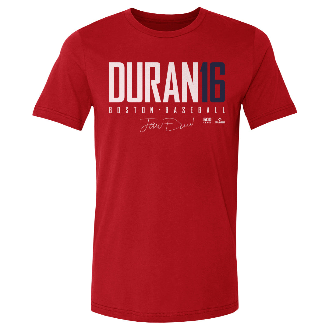 Jarren Duran Men's Cotton T-Shirt | 500 LEVEL
