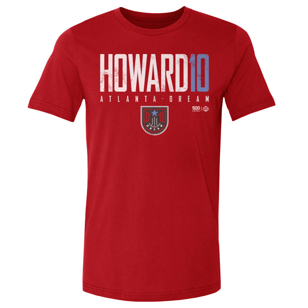 Rhyne Howard Men's Cotton T-Shirt | 500 LEVEL