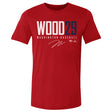 James Wood Men's Cotton T-Shirt | 500 LEVEL