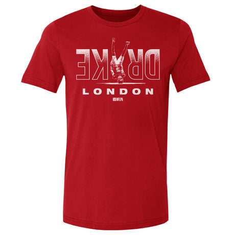 Drake London Men's Cotton T-Shirt | 500 LEVEL