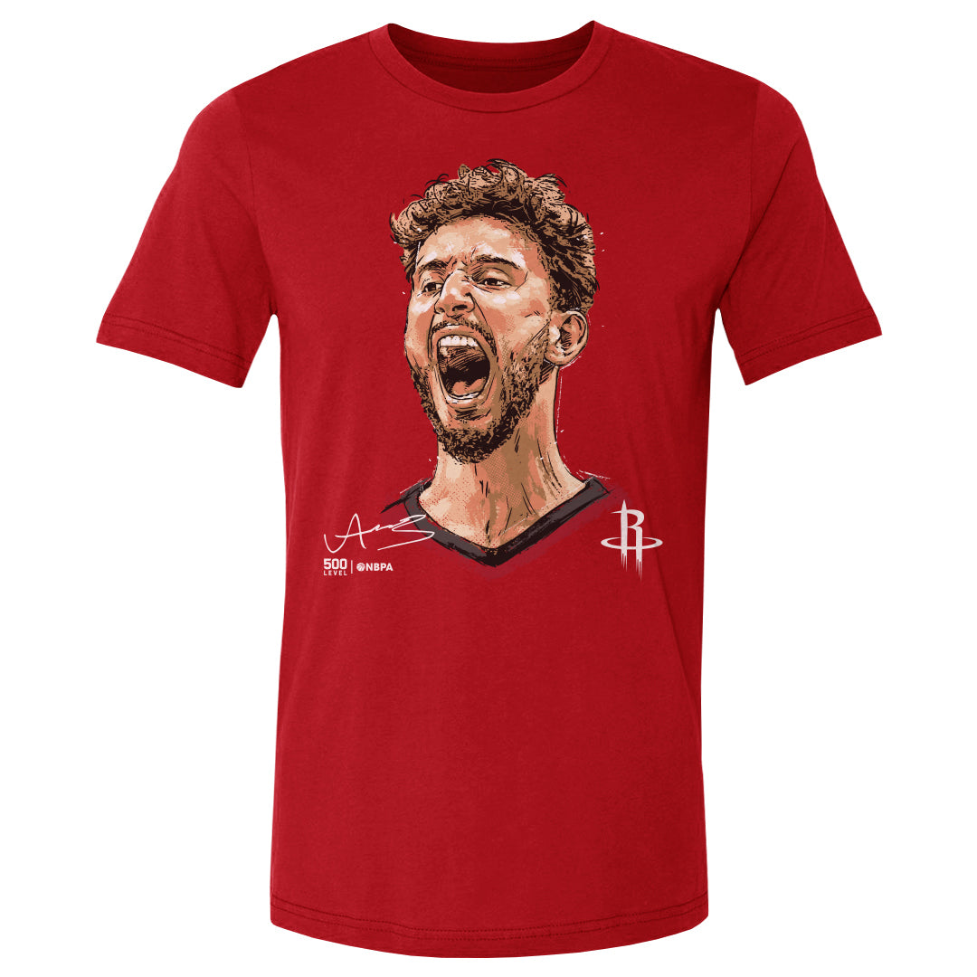 Alperen Sengun Men's Cotton T-Shirt | 500 LEVEL