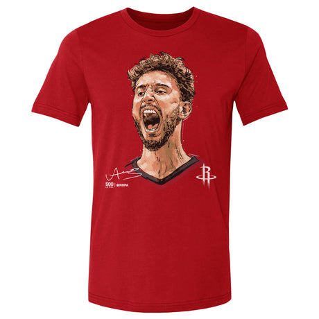 Alperen Sengun Men's Cotton T-Shirt | 500 LEVEL