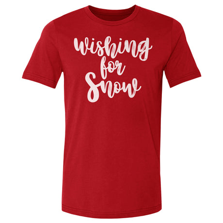 Christmas Men's Cotton T-Shirt | 500 LEVEL