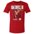 Alperen Sengun Men's Cotton T-Shirt | 500 LEVEL