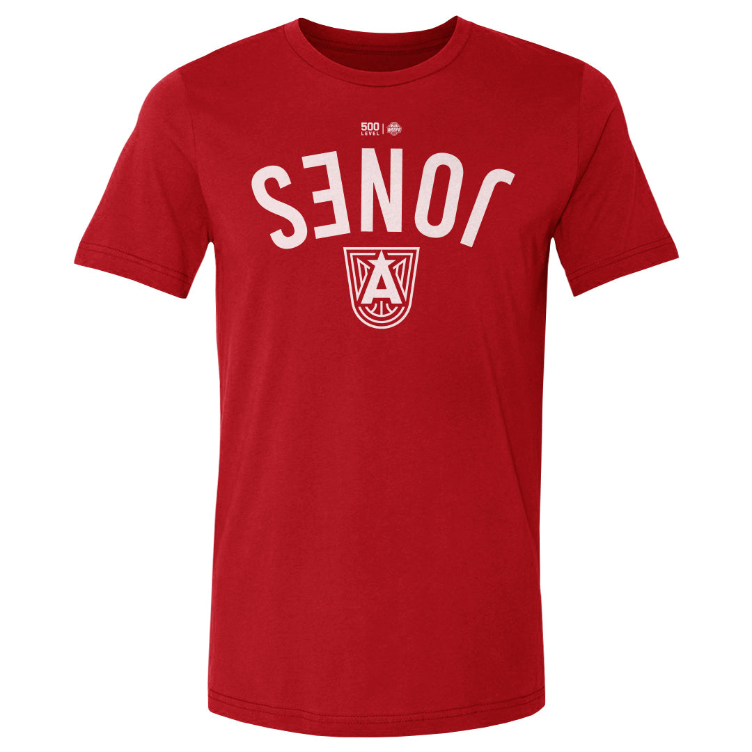 Brionna Jones Men's Cotton T-Shirt | 500 LEVEL