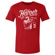Bryce Harper Men's Cotton T-Shirt | 500 LEVEL