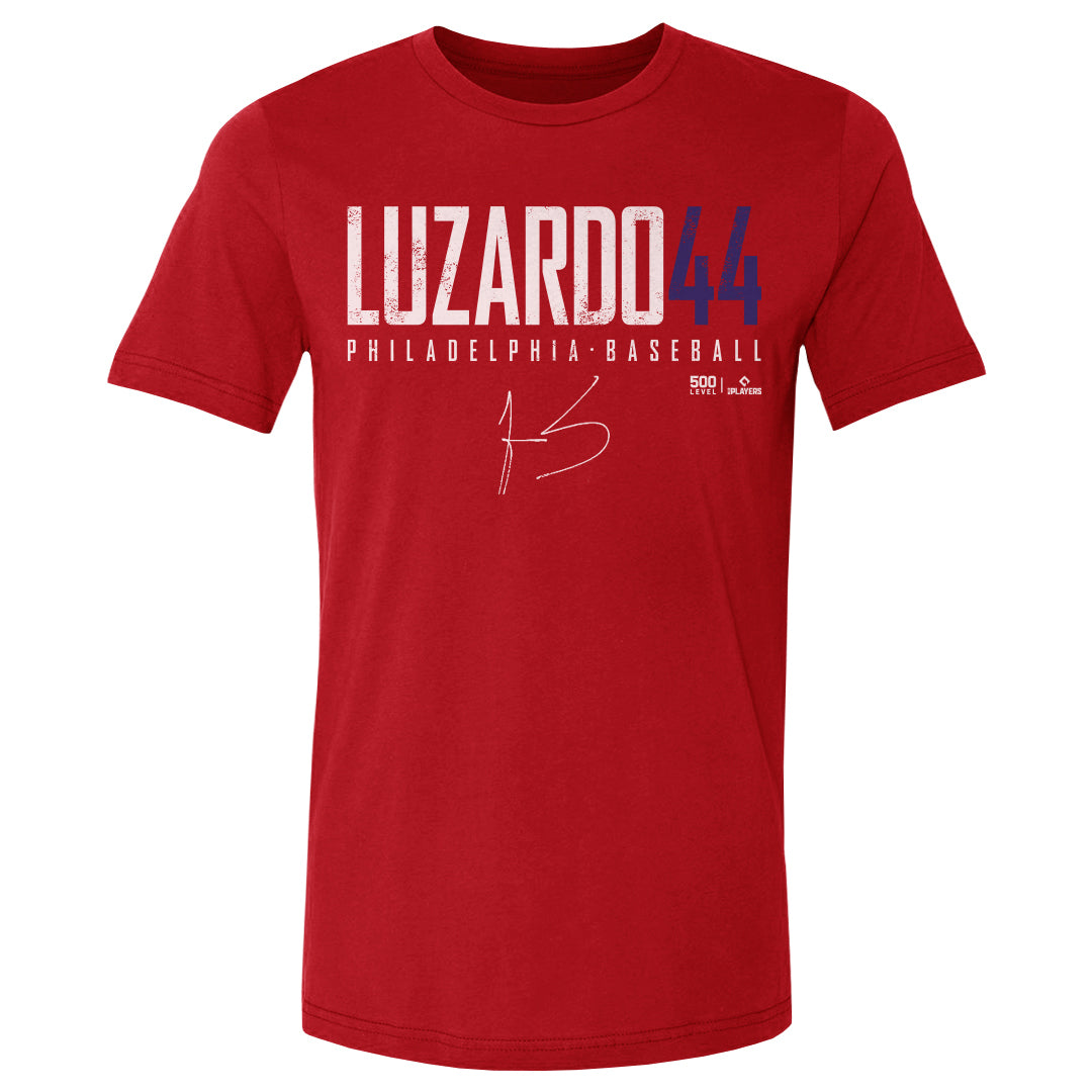 Jesus Luzardo Men's Cotton T-Shirt | 500 LEVEL