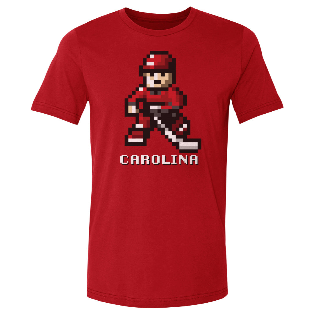 Carolina Hockey Men's Cotton T-Shirt | 500 LEVEL