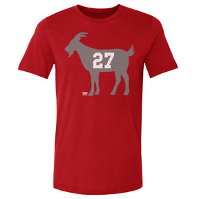 Ohio Men's Cotton T-Shirt | 500 LEVEL