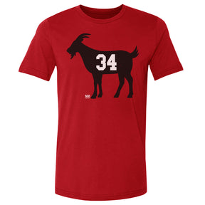 Georgia Men's Cotton T-Shirt | 500 LEVEL