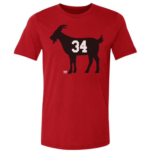 Georgia Men's Cotton T-Shirt | 500 LEVEL