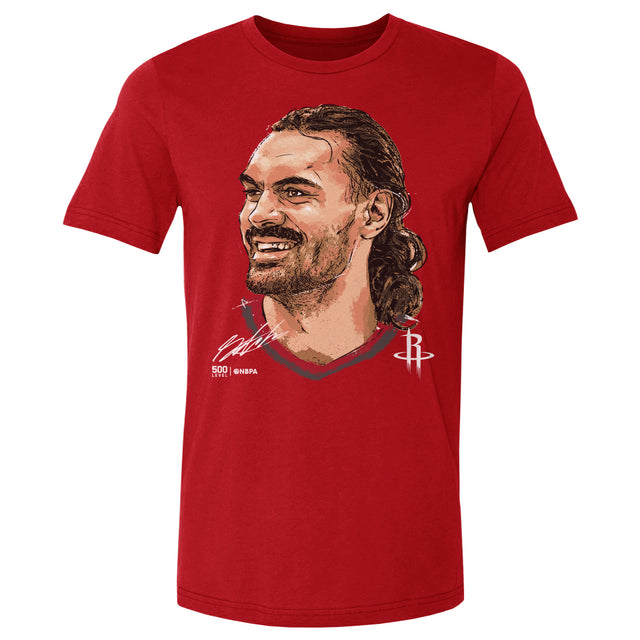 Steven Adams Men's Cotton T-Shirt | 500 LEVEL