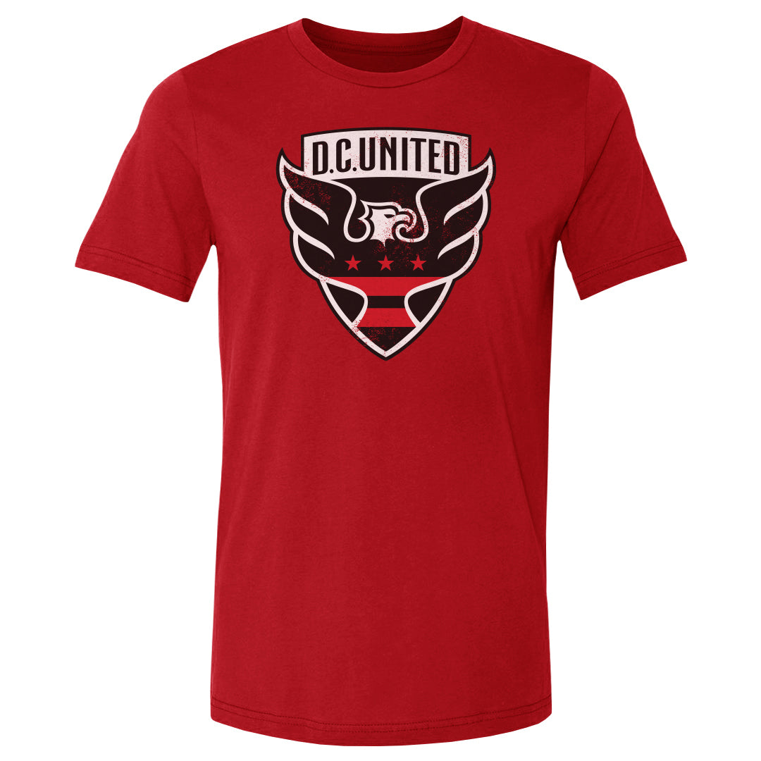 D.C. United Men's Cotton T-Shirt | 500 LEVEL