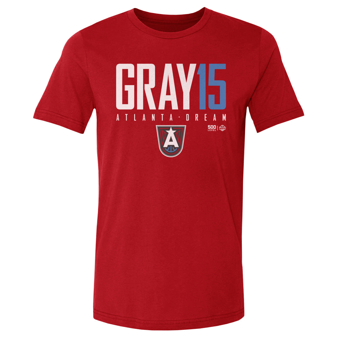 Allisha Gray Men's Cotton T-Shirt | 500 LEVEL