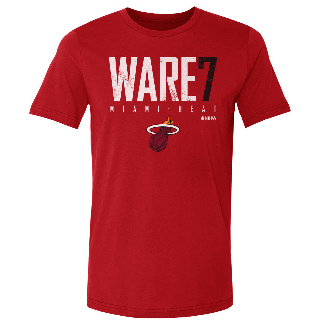 Kel'el Ware Men's Cotton T-Shirt | 500 LEVEL