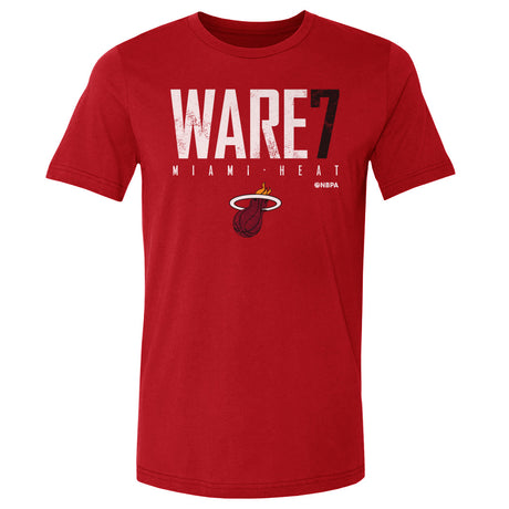 Kel'el Ware Men's Cotton T-Shirt | 500 LEVEL
