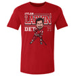 Dylan Larkin Men's Cotton T-Shirt | 500 LEVEL