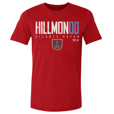 Naz Hillmon Men's Cotton T-Shirt | 500 LEVEL
