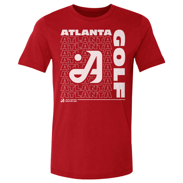 Atlanta Drive GC Men's Cotton T-Shirt | 500 LEVEL
