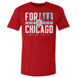 Chicago Fire FC Men's Cotton T-Shirt | 500 LEVEL