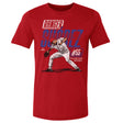 Ranger Suarez Men's Cotton T-Shirt | 500 LEVEL